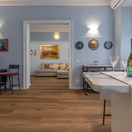 Italian Experience- Ancona City Apartment ภายนอก รูปภาพ