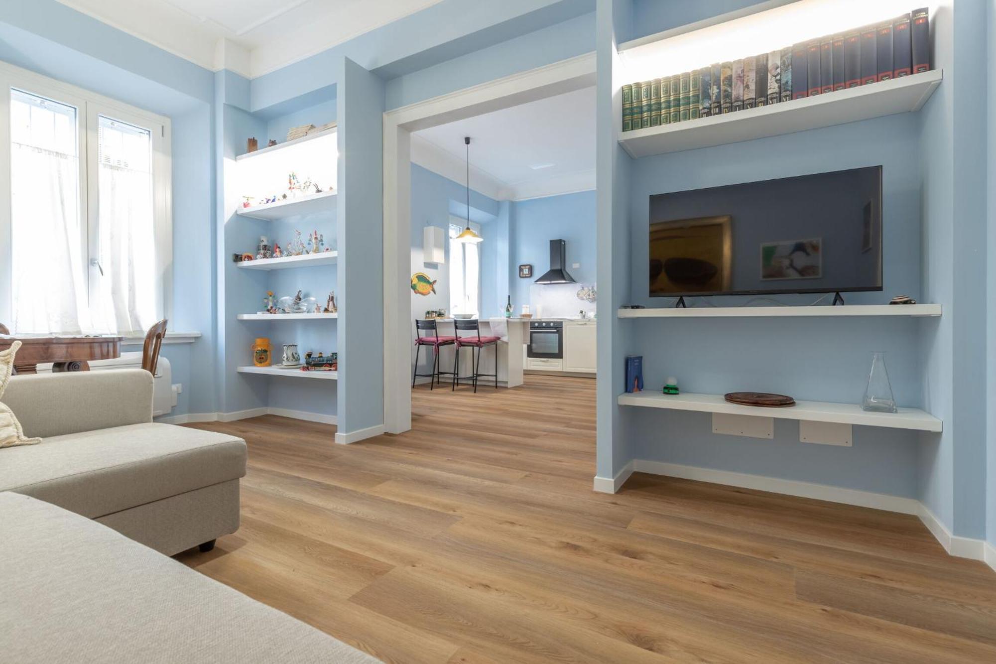 Italian Experience- Ancona City Apartment ภายนอก รูปภาพ