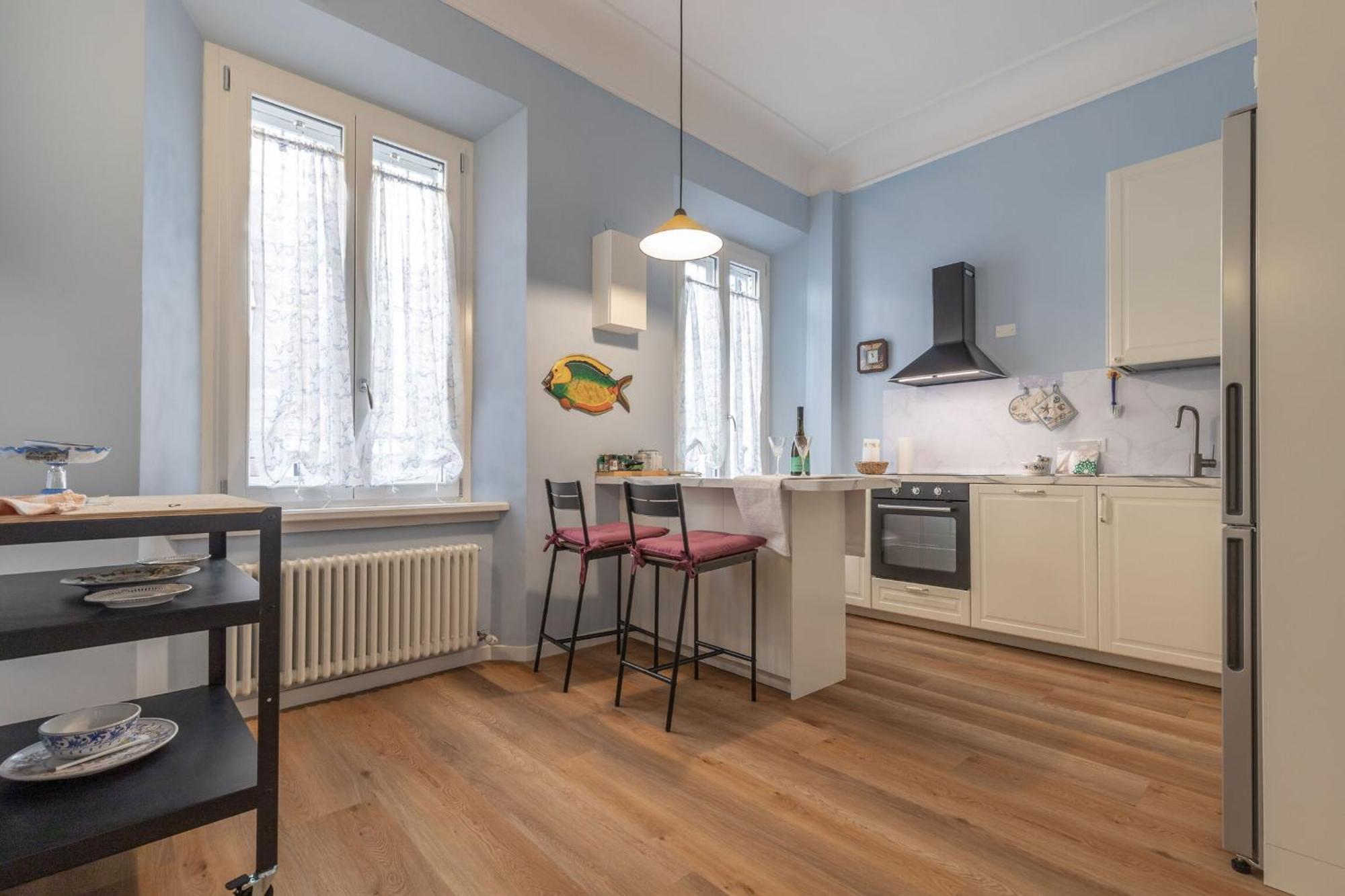 Italian Experience- Ancona City Apartment ภายนอก รูปภาพ