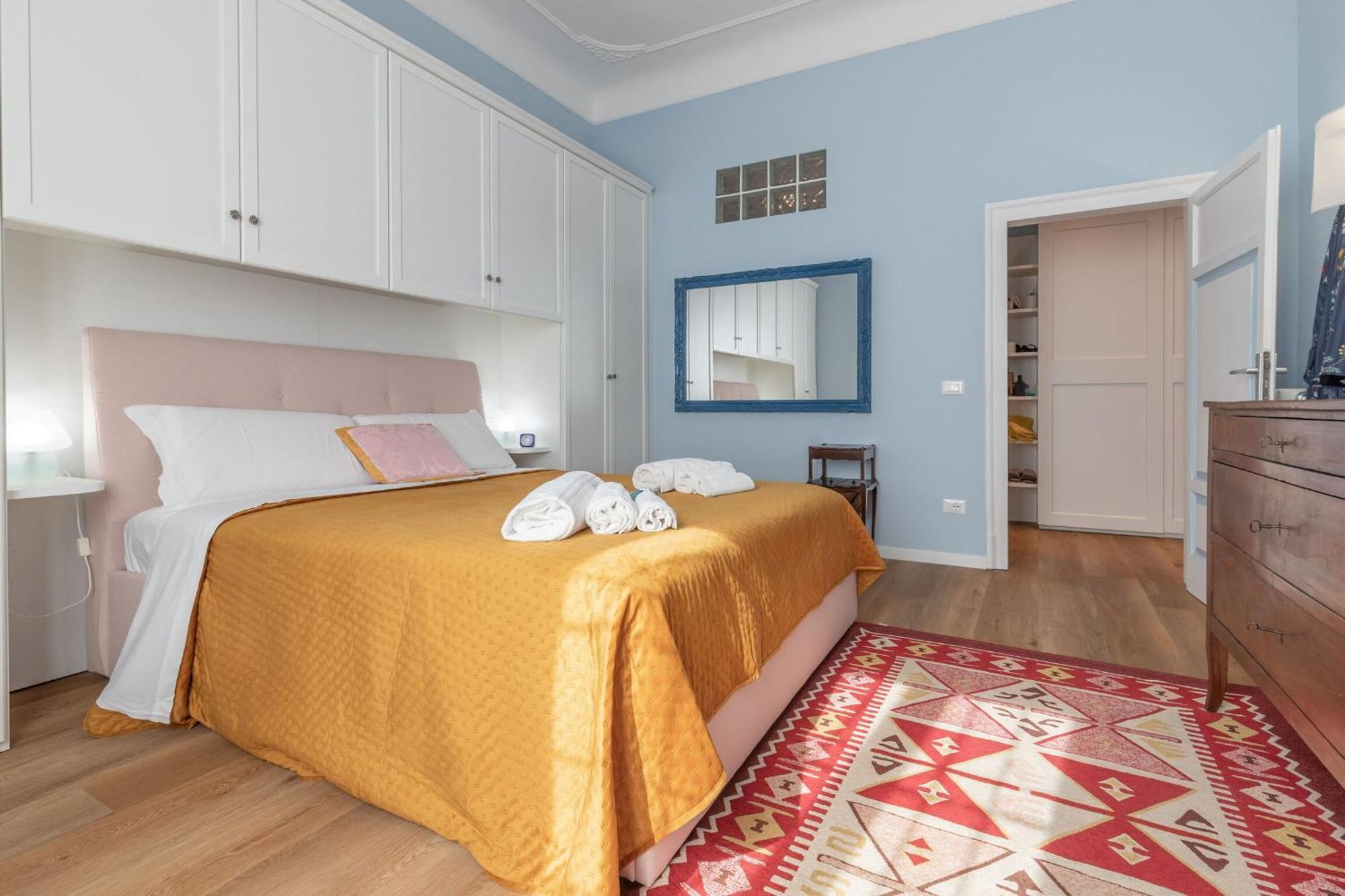 Italian Experience- Ancona City Apartment ภายนอก รูปภาพ