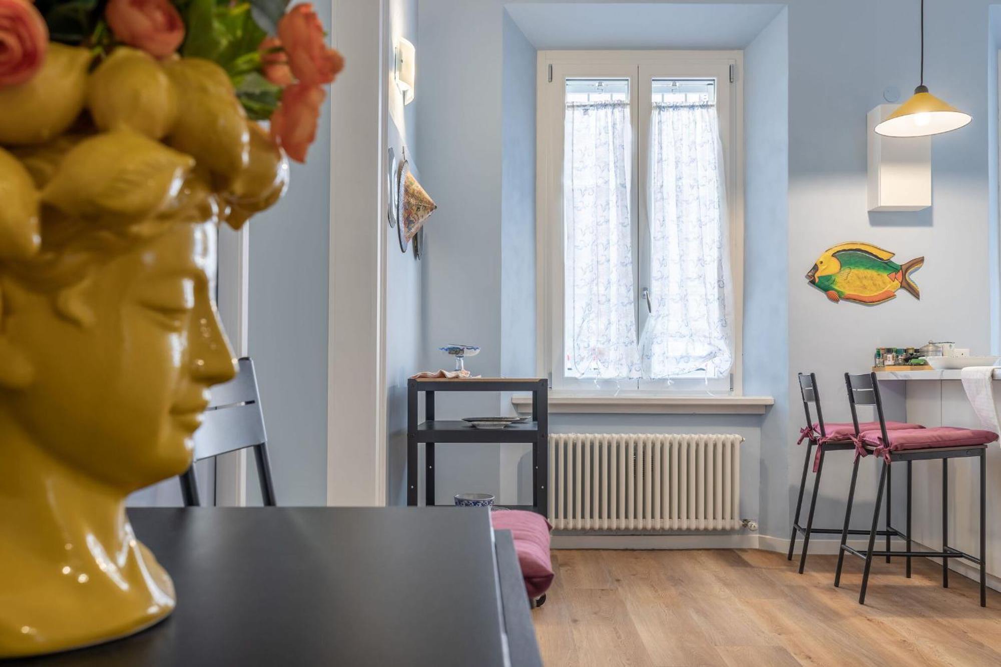 Italian Experience- Ancona City Apartment ภายนอก รูปภาพ
