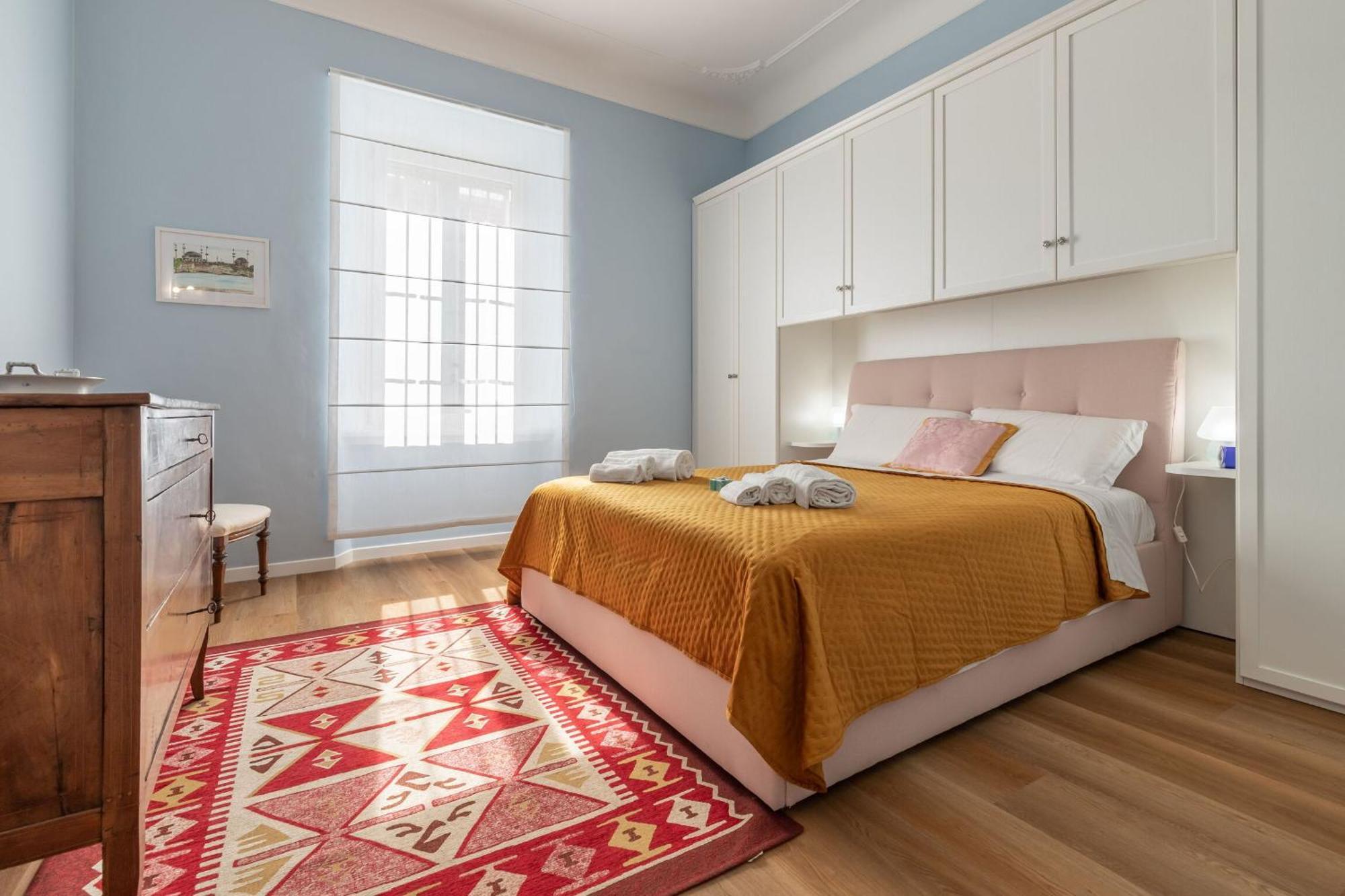 Italian Experience- Ancona City Apartment ภายนอก รูปภาพ