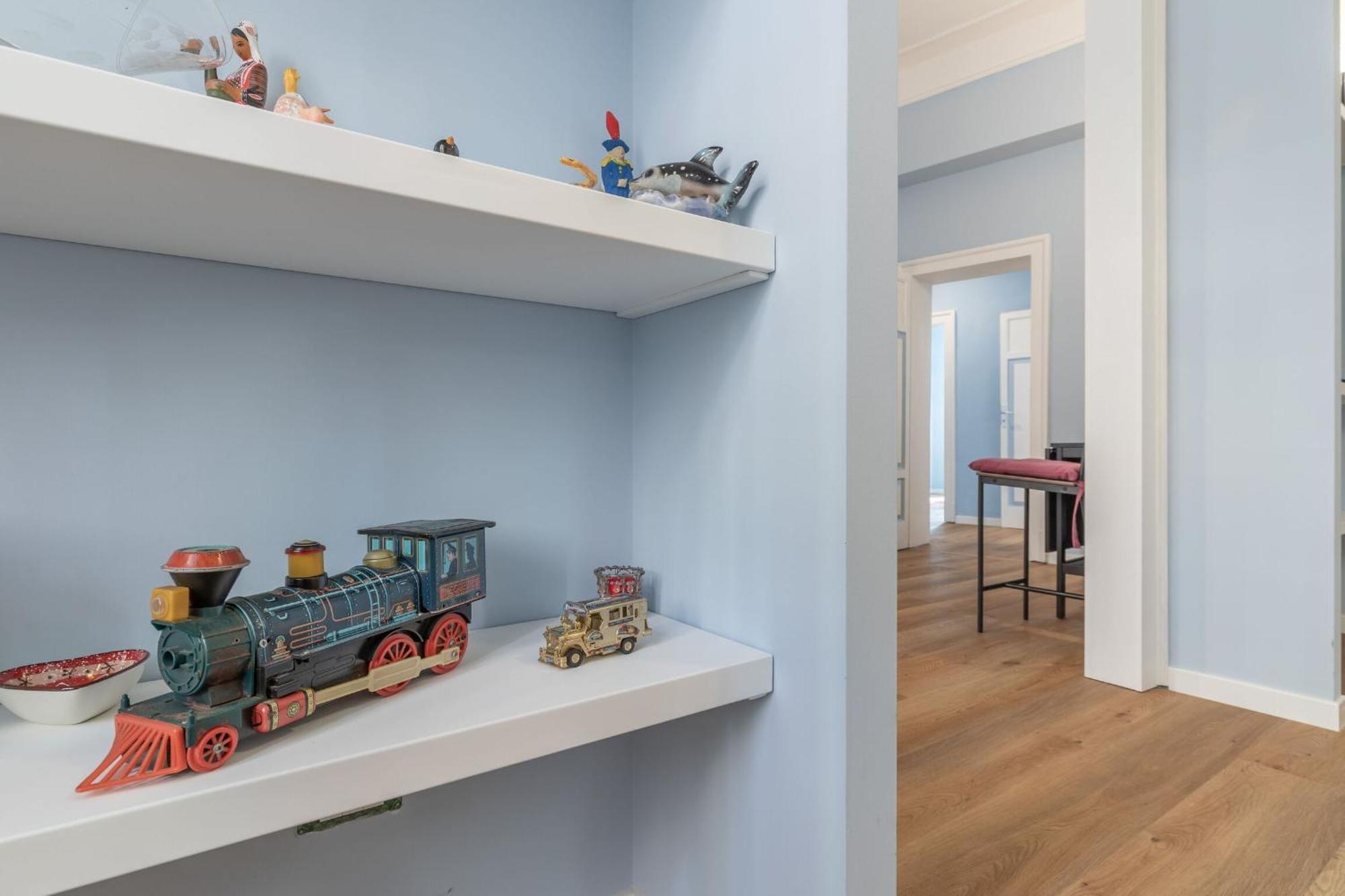 Italian Experience- Ancona City Apartment ภายนอก รูปภาพ