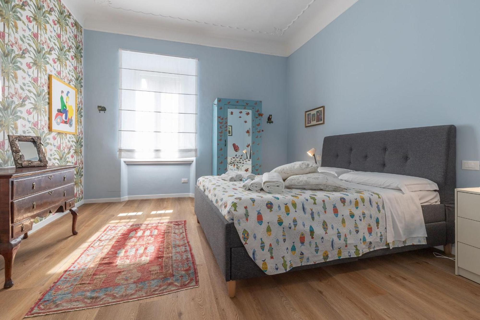 Italian Experience- Ancona City Apartment ภายนอก รูปภาพ
