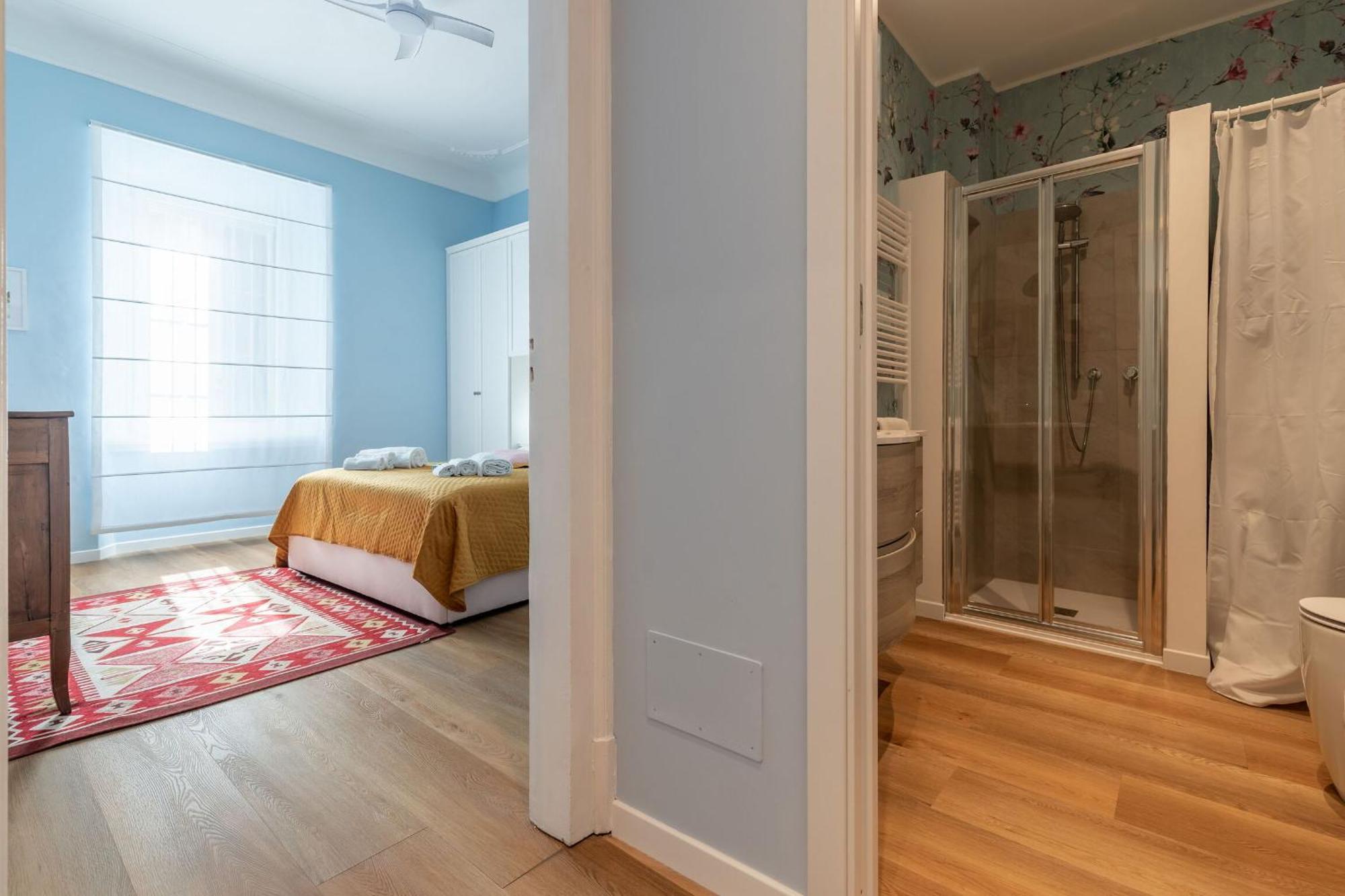 Italian Experience- Ancona City Apartment ภายนอก รูปภาพ