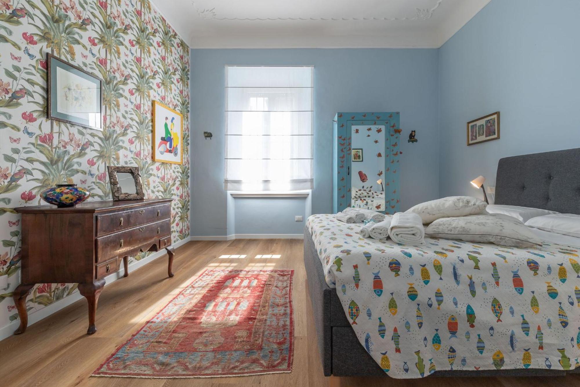 Italian Experience- Ancona City Apartment ภายนอก รูปภาพ