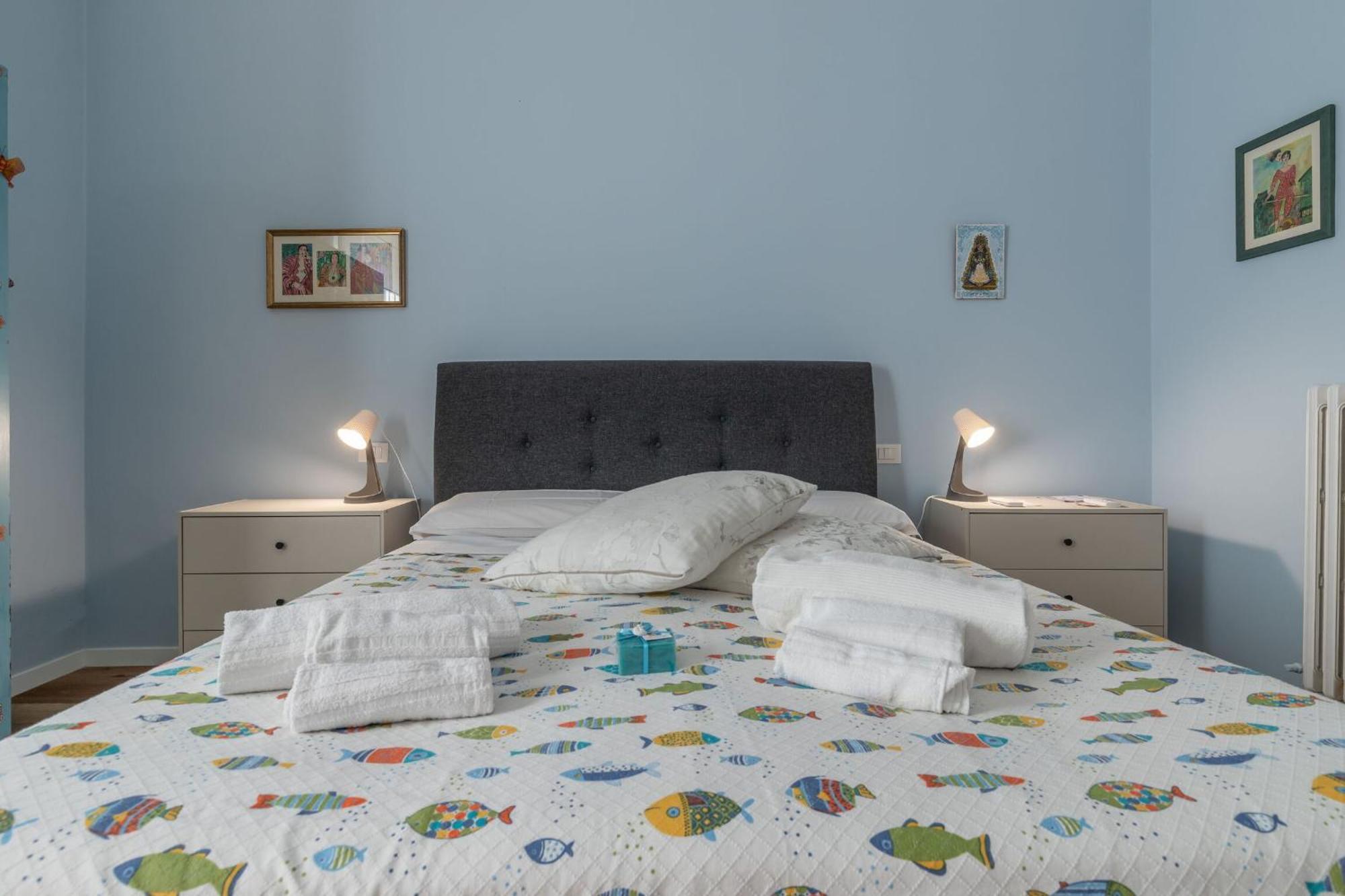 Italian Experience- Ancona City Apartment ภายนอก รูปภาพ