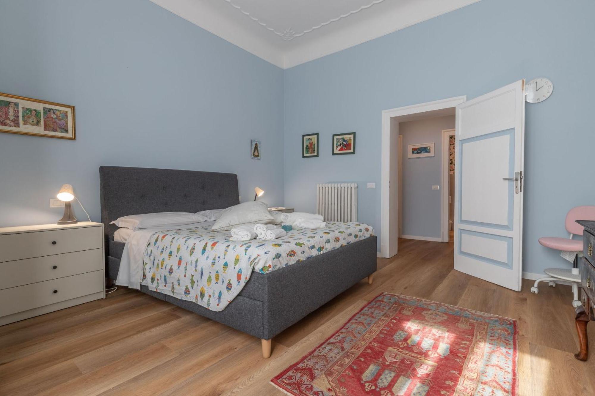 Italian Experience- Ancona City Apartment ภายนอก รูปภาพ