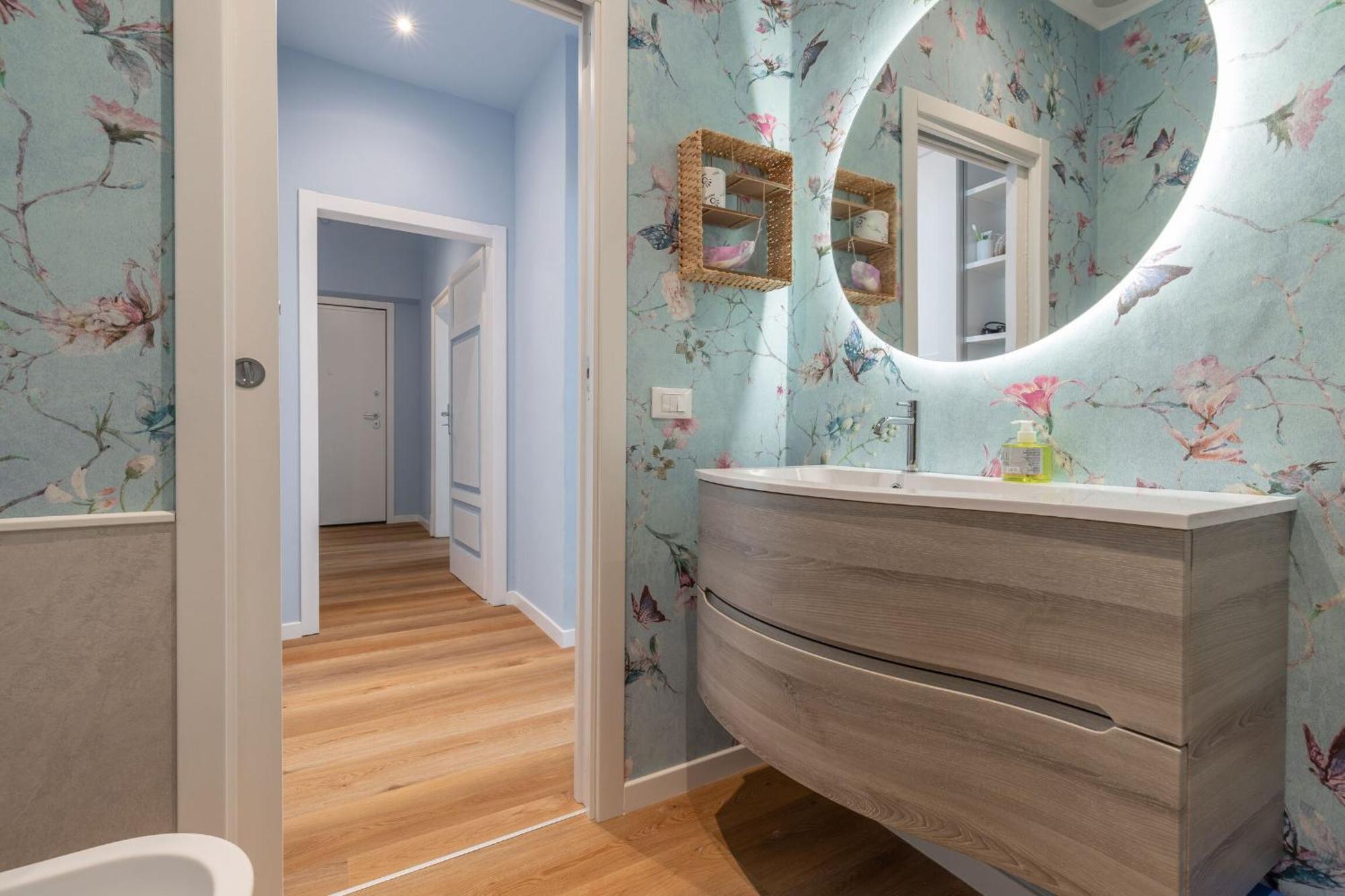 Italian Experience- Ancona City Apartment ภายนอก รูปภาพ