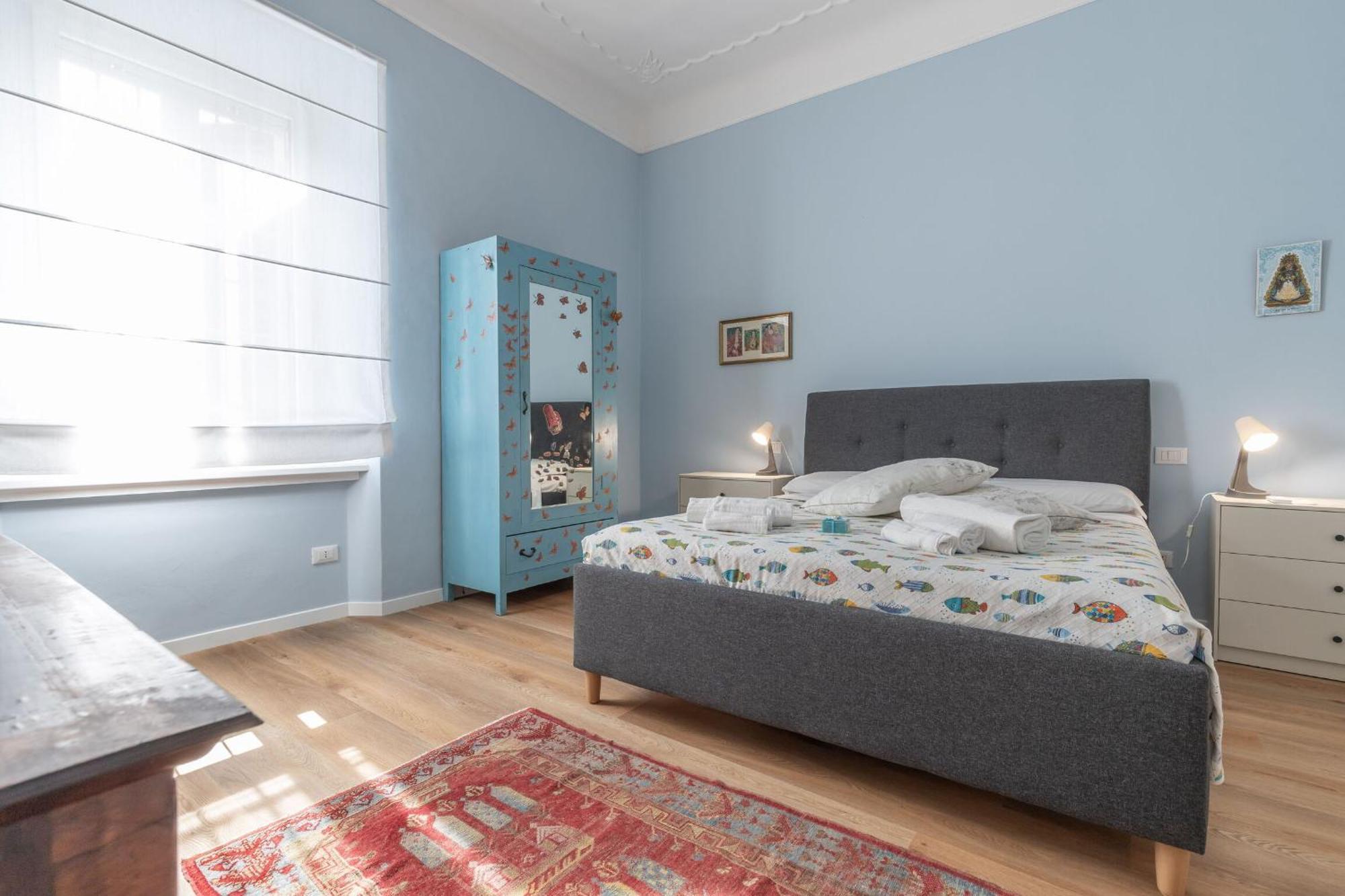 Italian Experience- Ancona City Apartment ภายนอก รูปภาพ