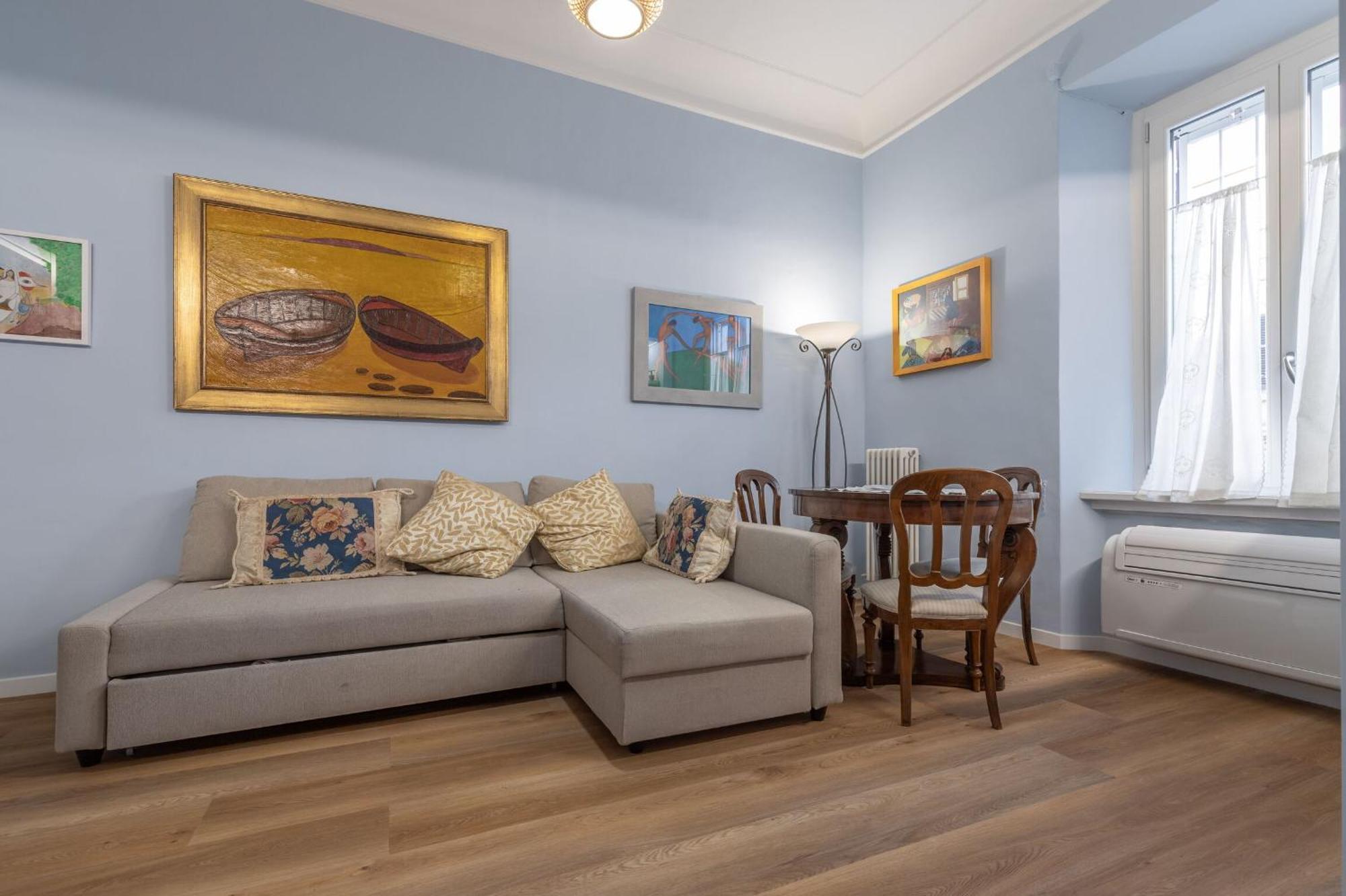 Italian Experience- Ancona City Apartment ภายนอก รูปภาพ
