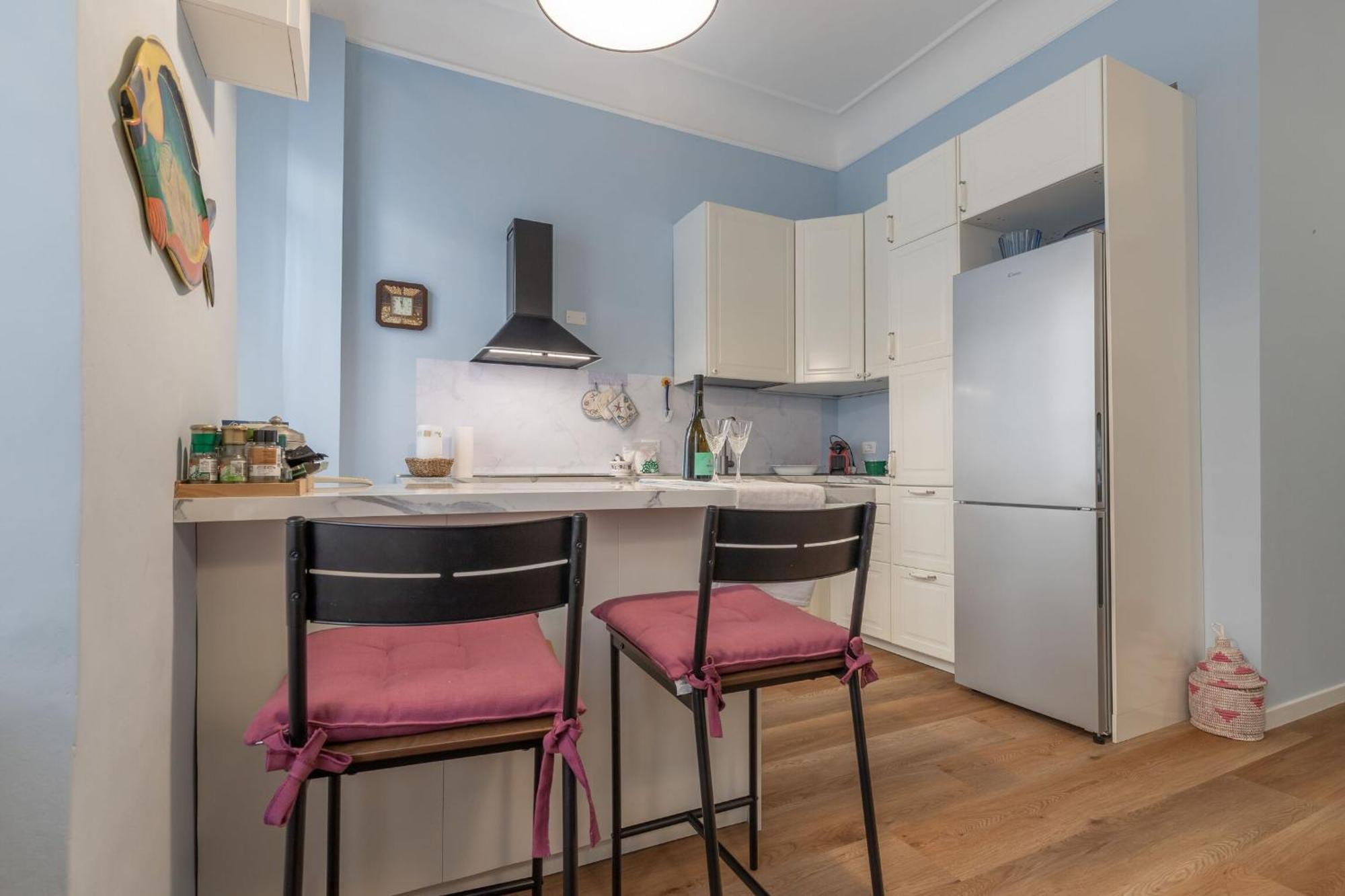 Italian Experience- Ancona City Apartment ภายนอก รูปภาพ