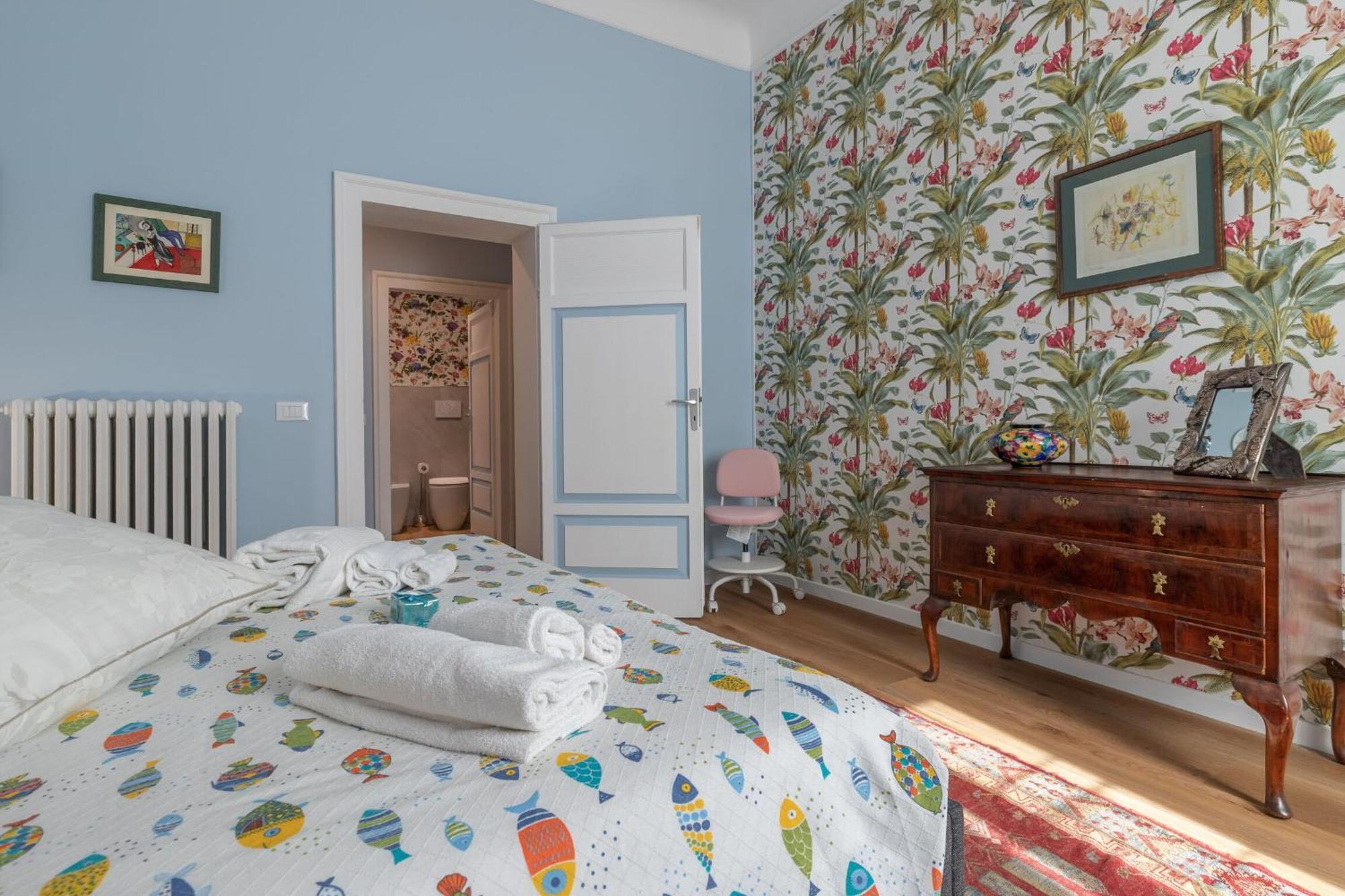 Italian Experience- Ancona City Apartment ภายนอก รูปภาพ