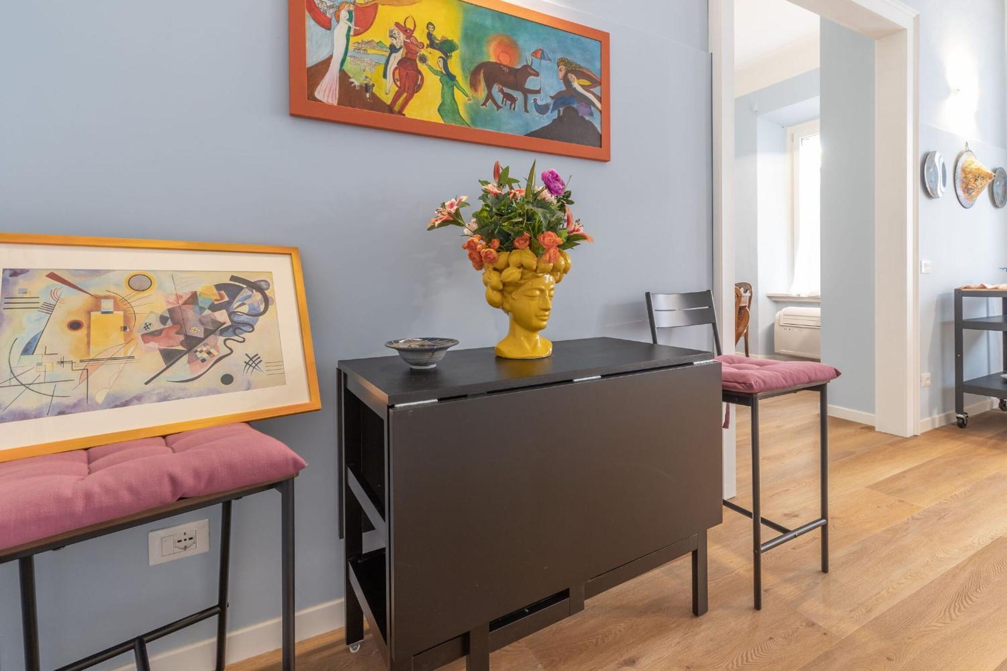 Italian Experience- Ancona City Apartment ภายนอก รูปภาพ
