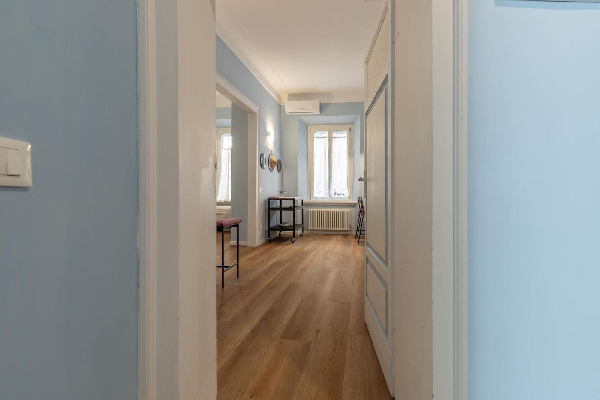 Italian Experience- Ancona City Apartment ภายนอก รูปภาพ
