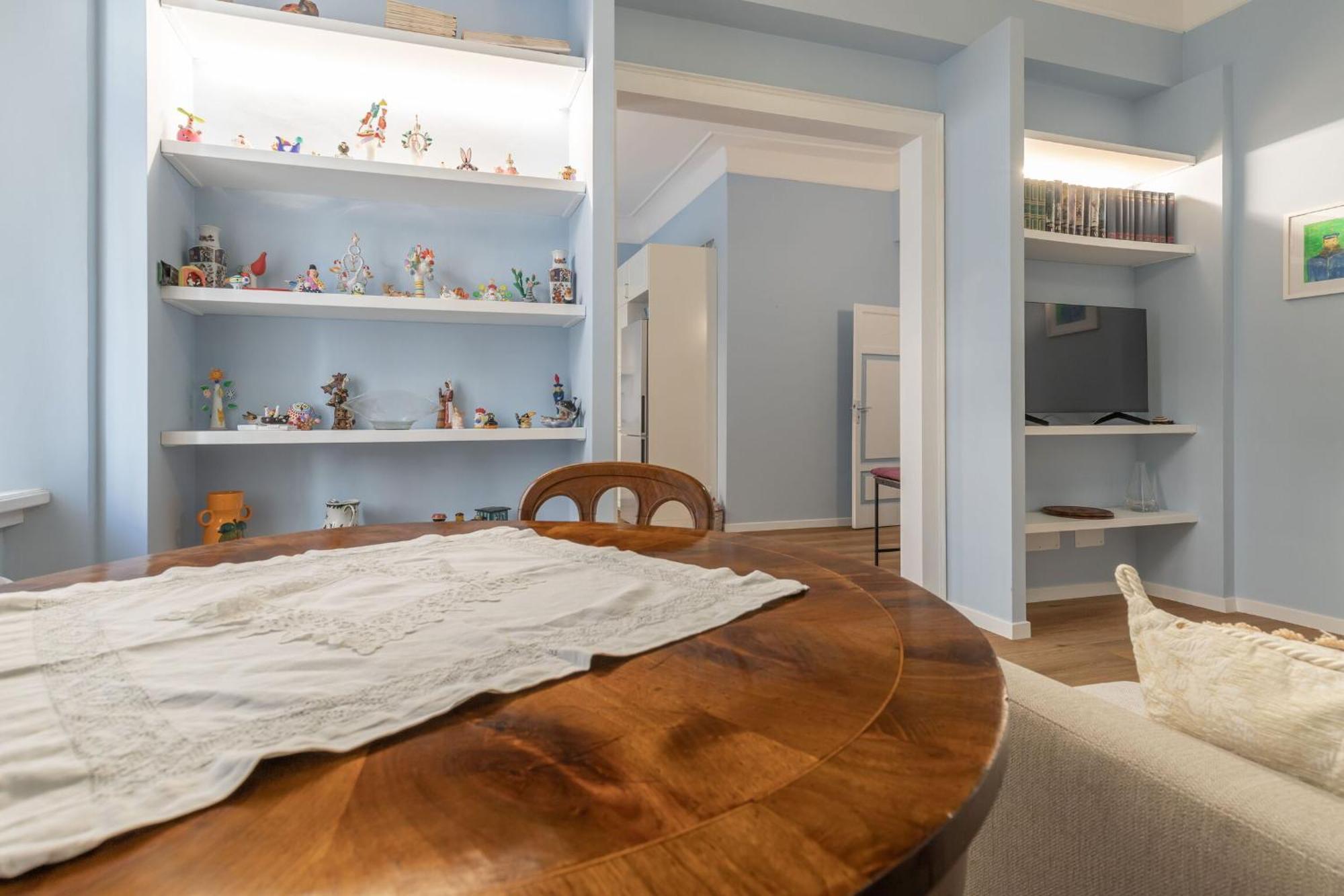 Italian Experience- Ancona City Apartment ภายนอก รูปภาพ