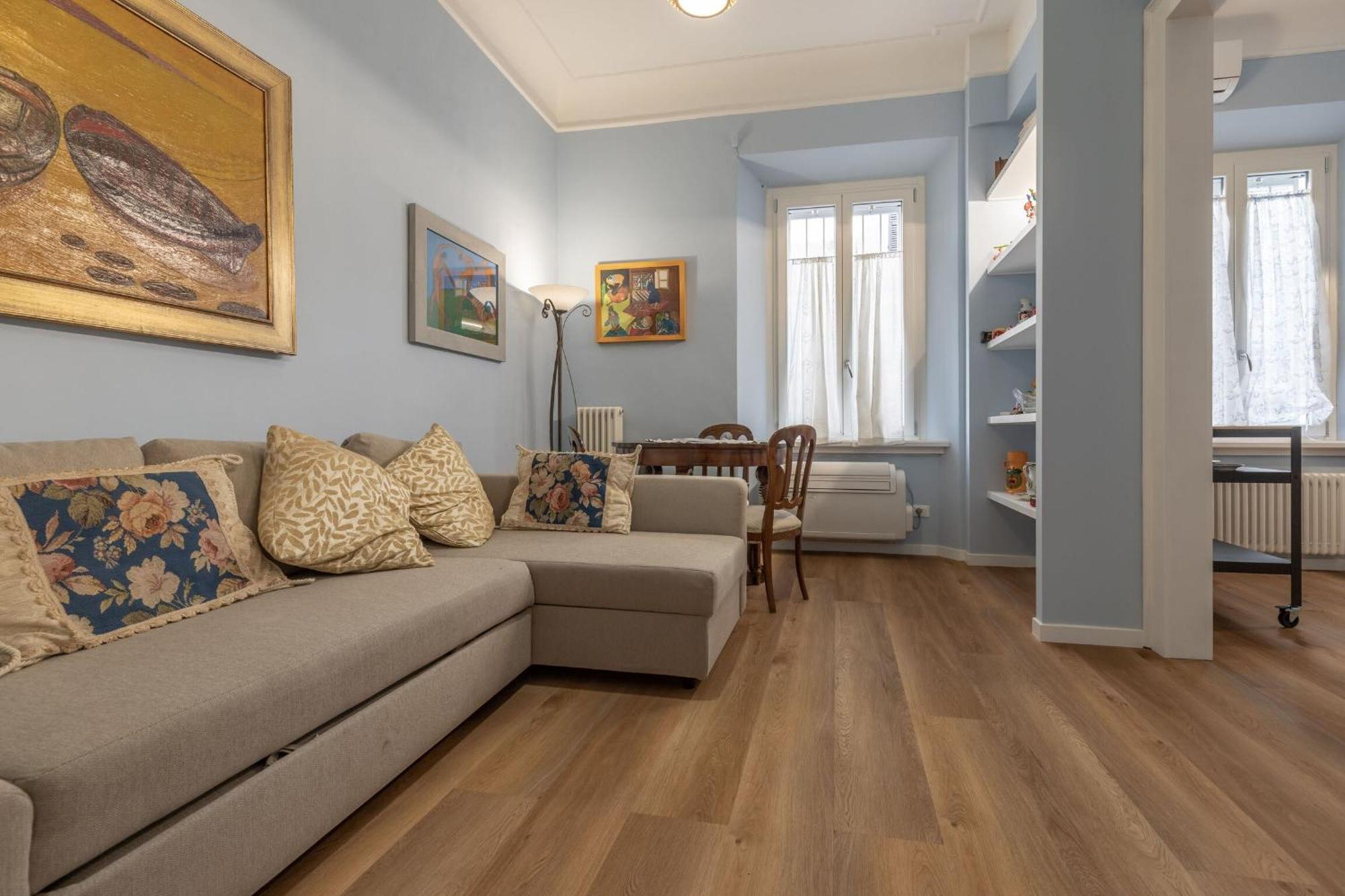 Italian Experience- Ancona City Apartment ภายนอก รูปภาพ