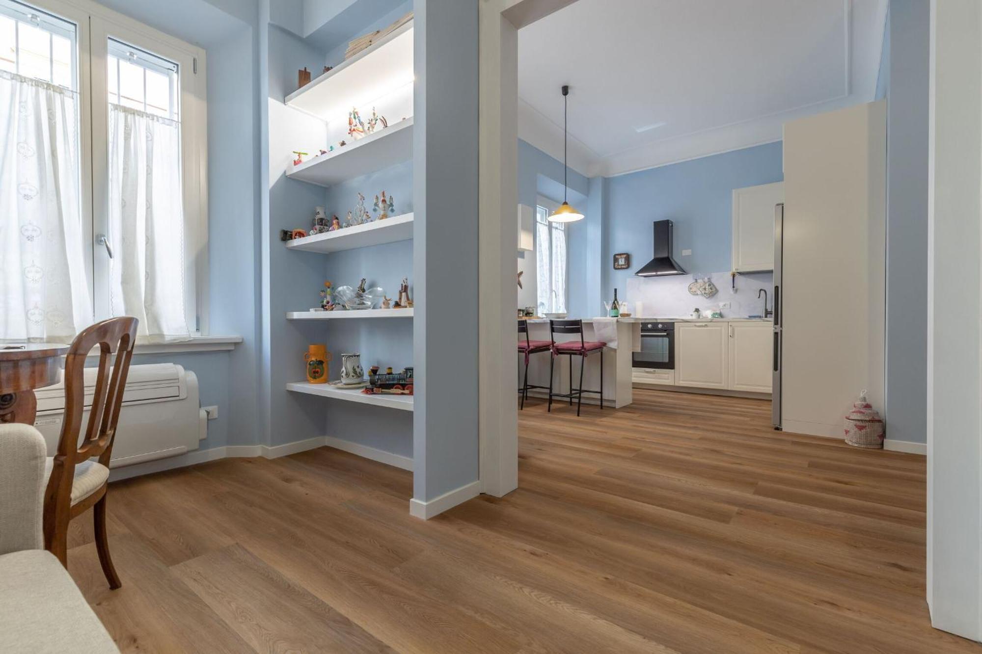 Italian Experience- Ancona City Apartment ภายนอก รูปภาพ