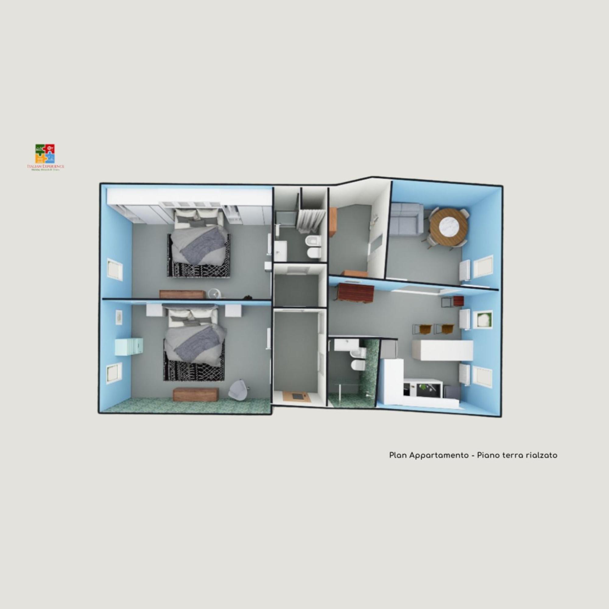 Italian Experience- Ancona City Apartment ภายนอก รูปภาพ